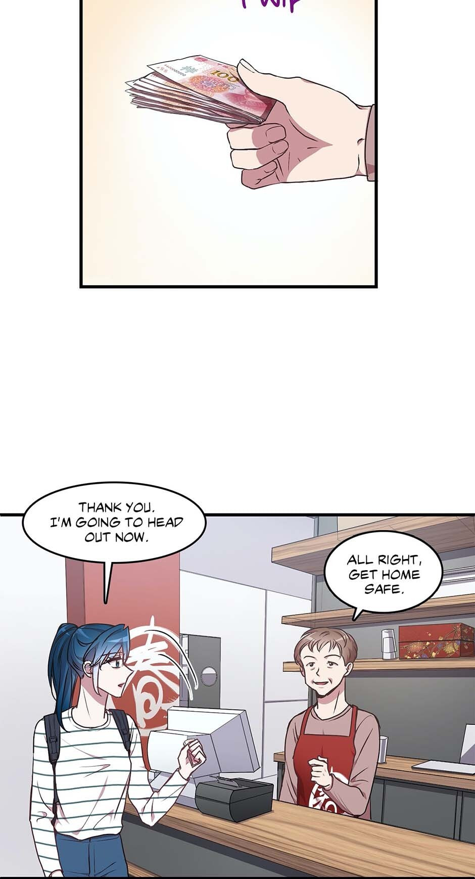 Read Black Dragon Romance chapter 42 image 18 on Lezhin