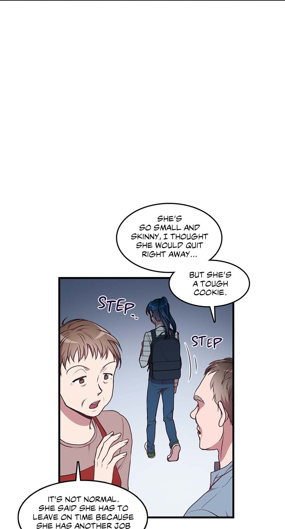Read Black Dragon Romance chapter 42 image 19 on Lezhin