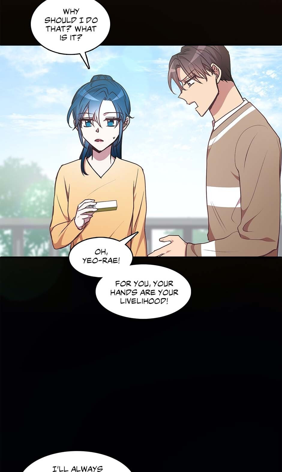 Read Black Dragon Romance chapter 42 image 28 on Lezhin