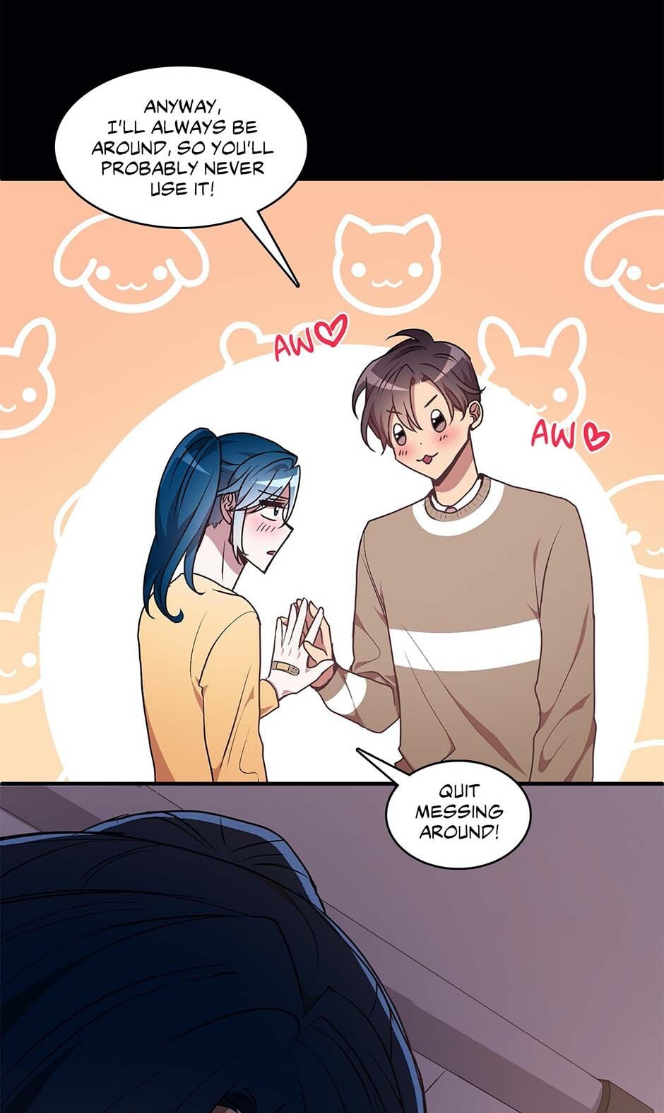 Read Black Dragon Romance chapter 42 image 30 on Lezhin