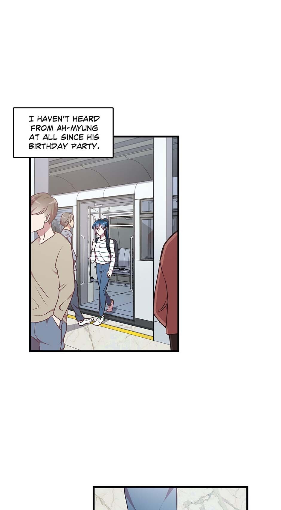 Read Black Dragon Romance chapter 42 image 32 on Lezhin