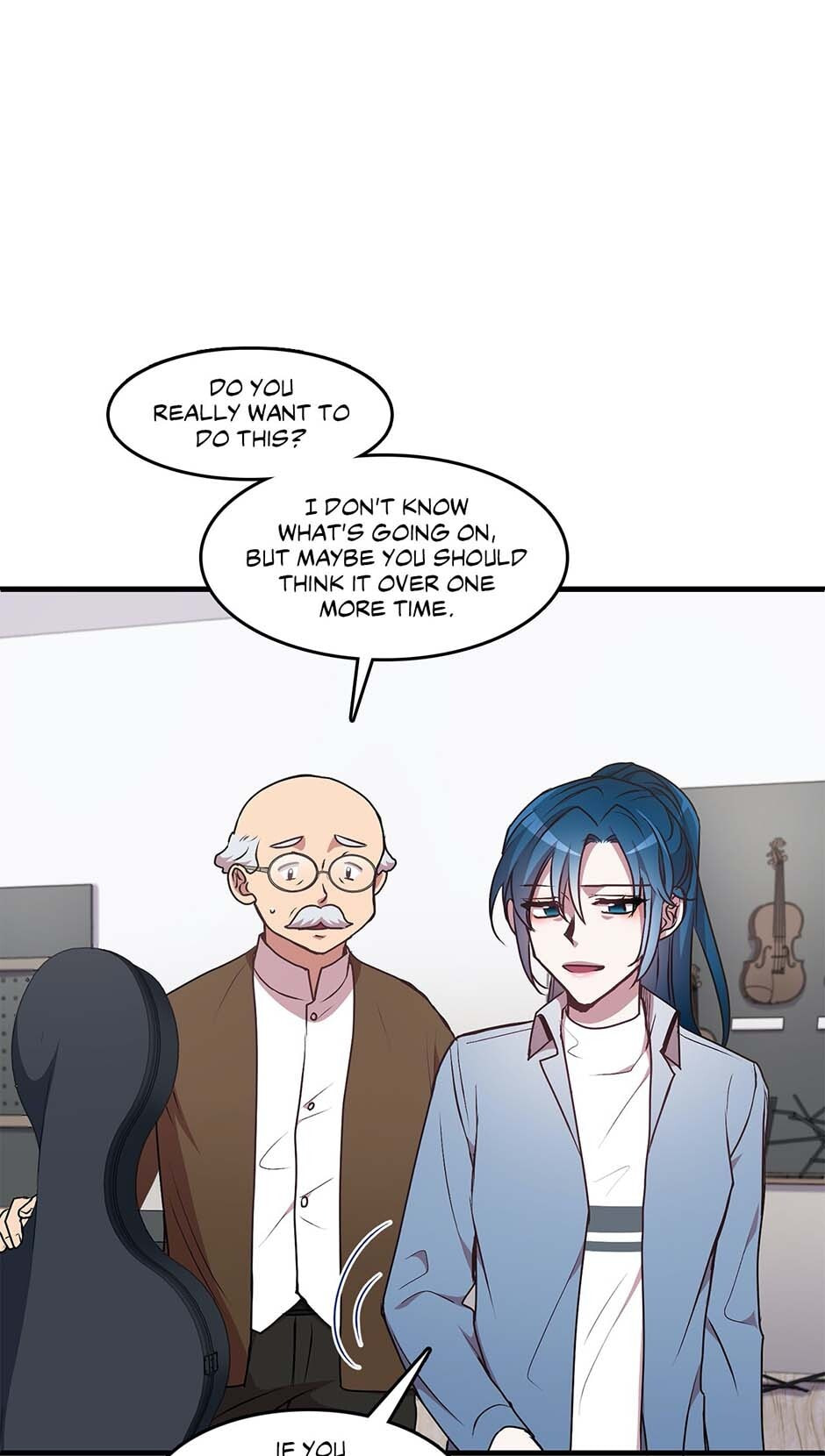 Read Black Dragon Romance chapter 42 image 4 on Lezhin
