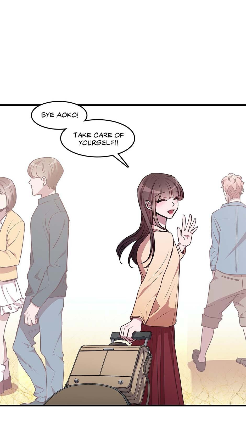 Read Black Dragon Romance chapter 42 image 40 on Lezhin