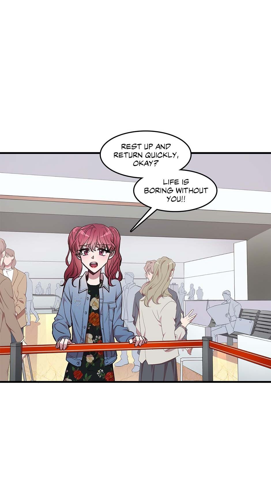 Read Black Dragon Romance chapter 42 image 41 on Lezhin