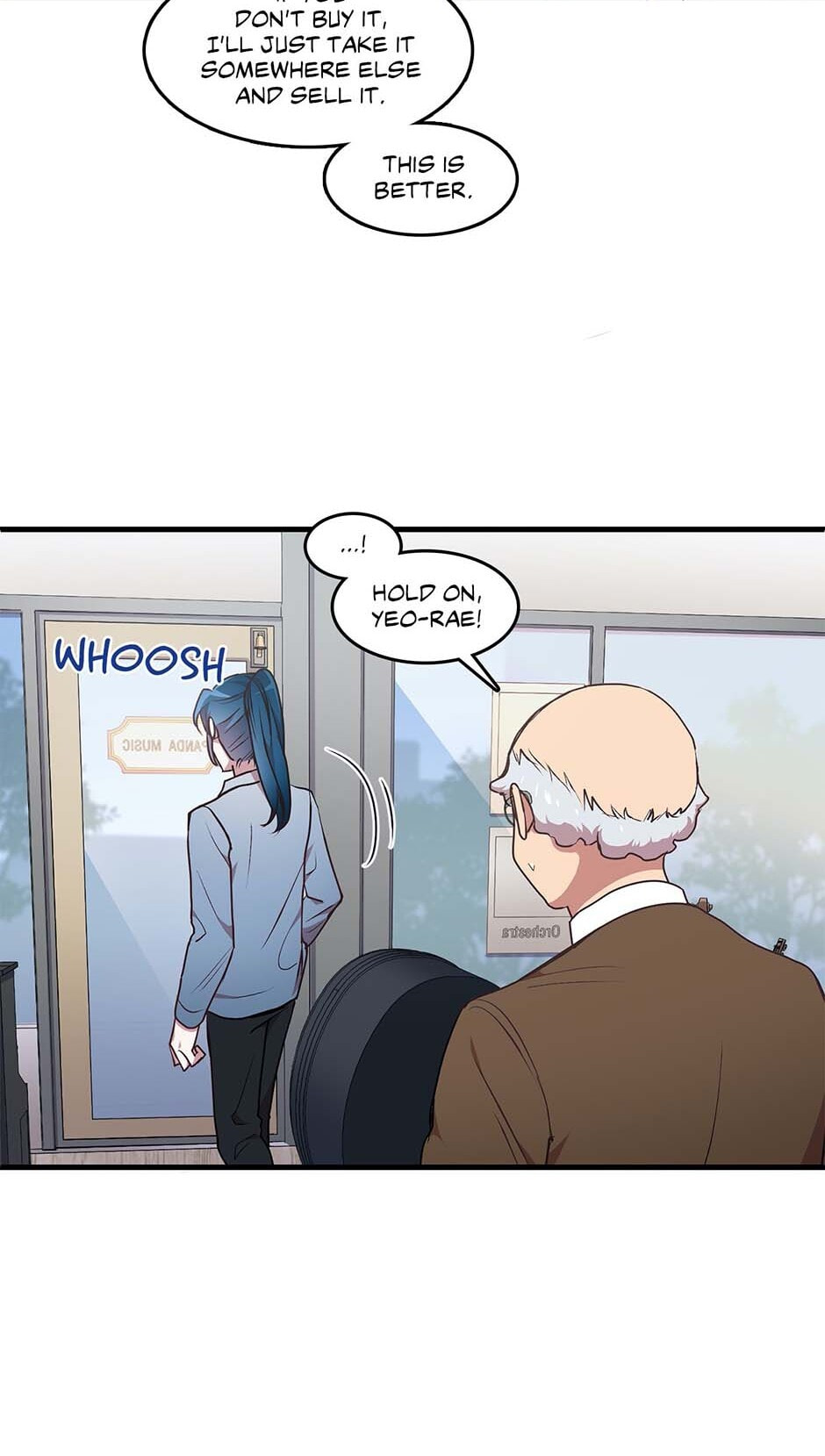 Read Black Dragon Romance chapter 42 image 5 on Lezhin