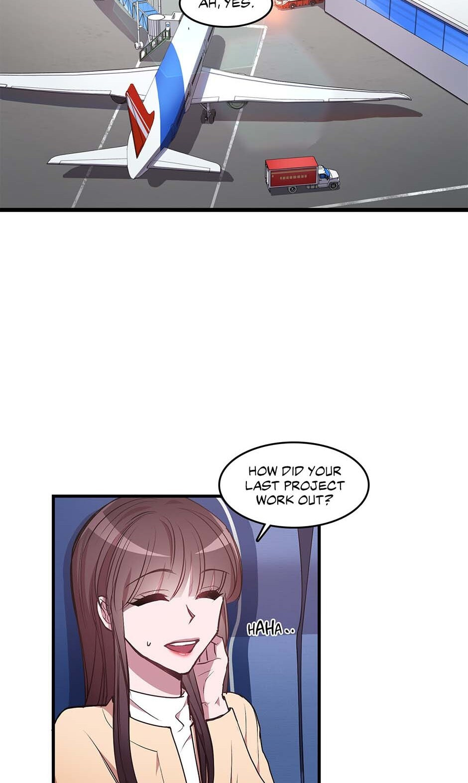 Read Black Dragon Romance chapter 43 image 1 on Lezhin