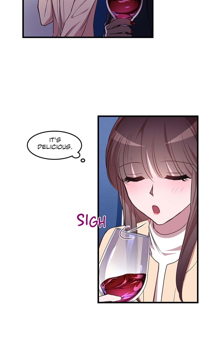 Read Black Dragon Romance chapter 43 image 14 on Lezhin