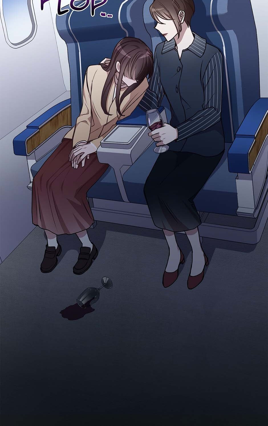 Read Black Dragon Romance chapter 43 image 21 on Lezhin