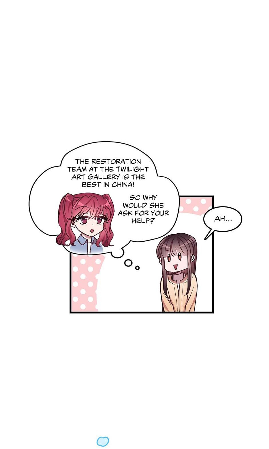 Read Black Dragon Romance chapter 43 image 3 on Lezhin