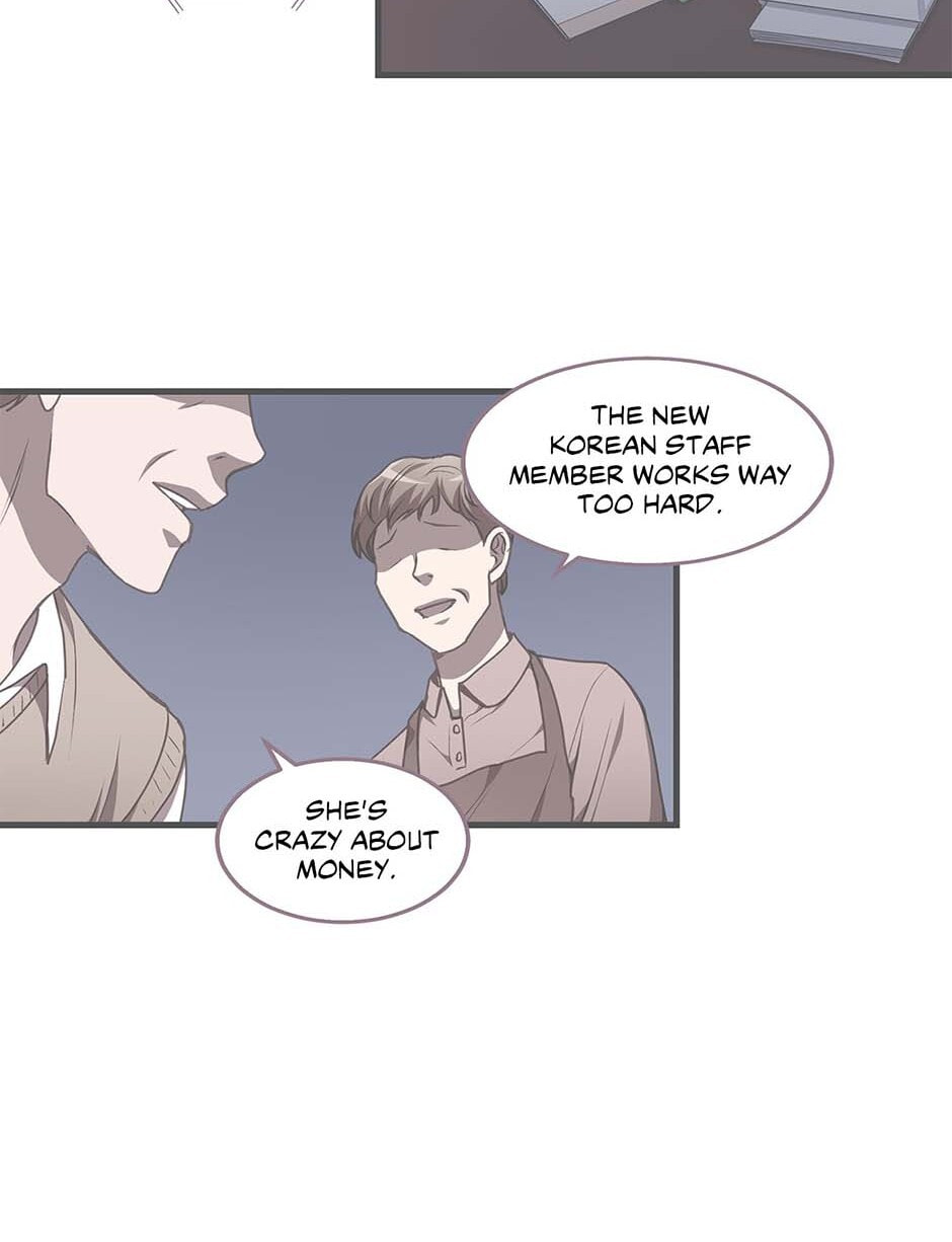 Read Black Dragon Romance chapter 43 image 31 on Lezhin
