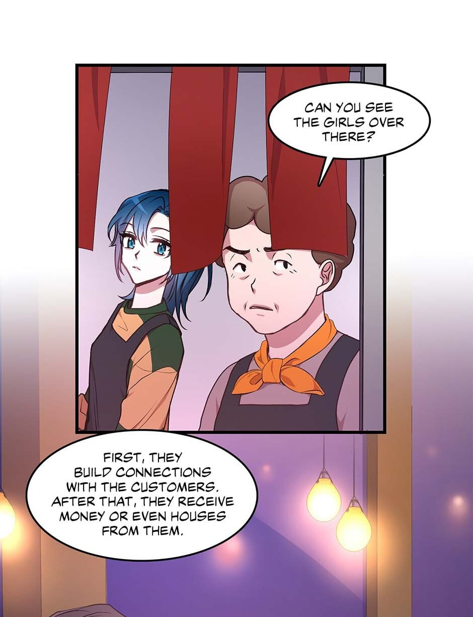 Read Black Dragon Romance chapter 43 image 36 on Lezhin