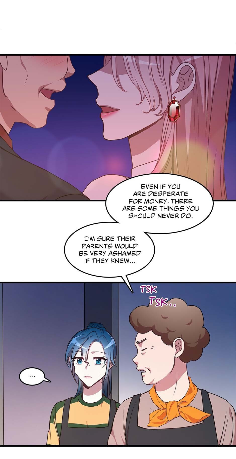 Read Black Dragon Romance chapter 43 image 39 on Lezhin