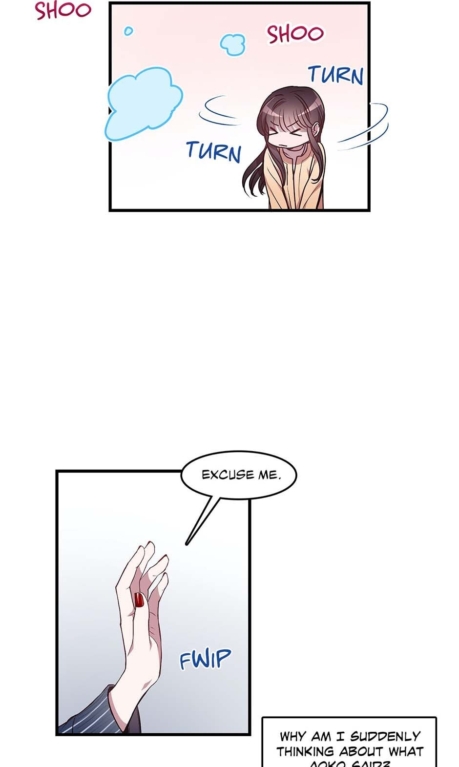 Read Black Dragon Romance chapter 43 image 4 on Lezhin