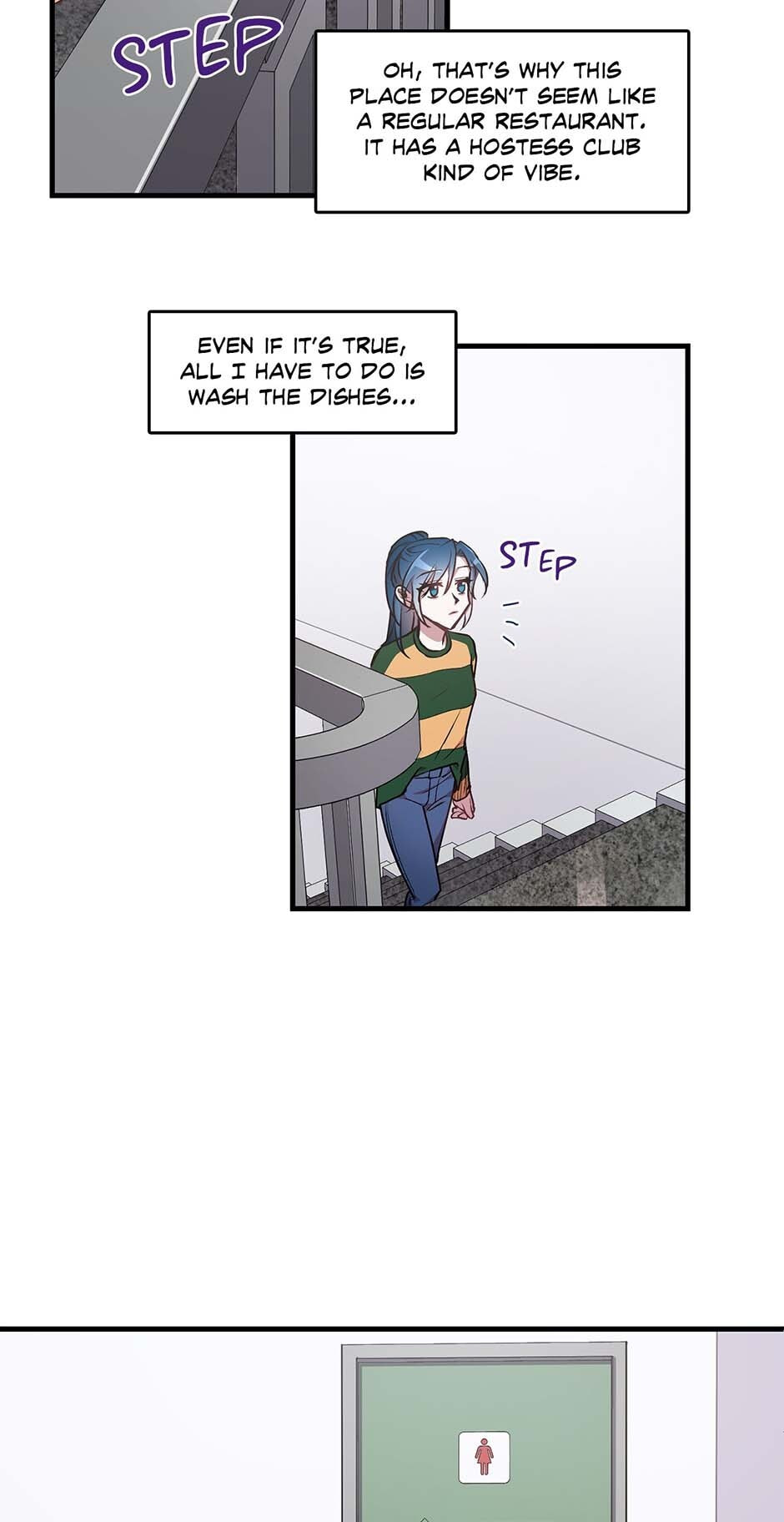 Read Black Dragon Romance chapter 43 image 41 on Lezhin
