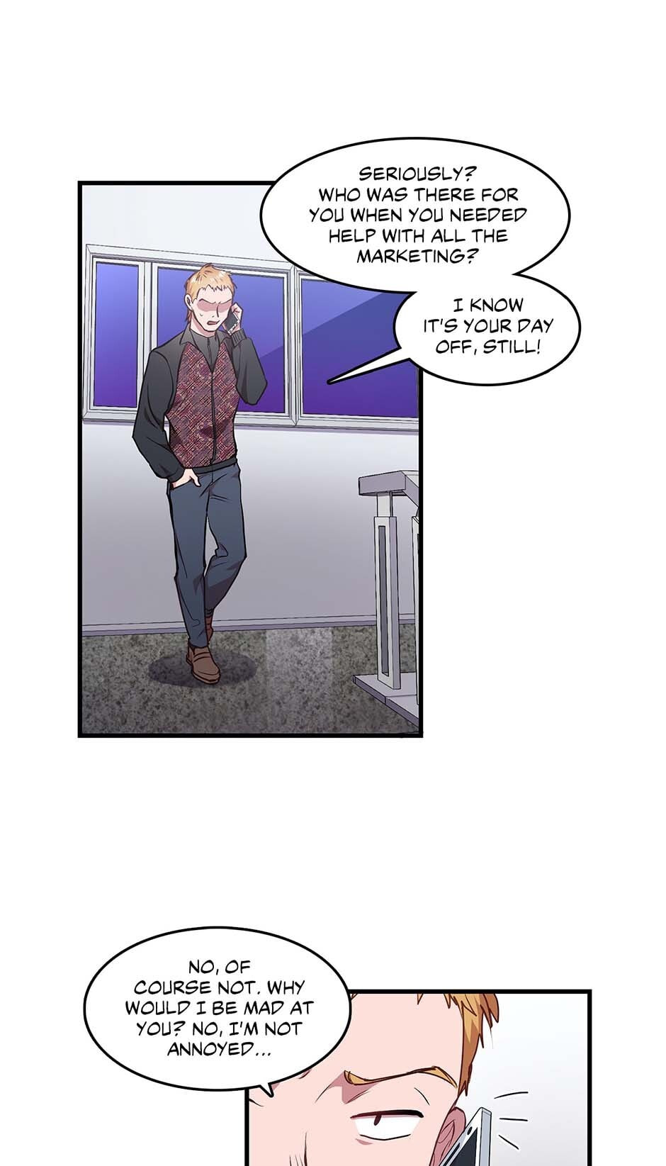 Read Black Dragon Romance chapter 43 image 46 on Lezhin