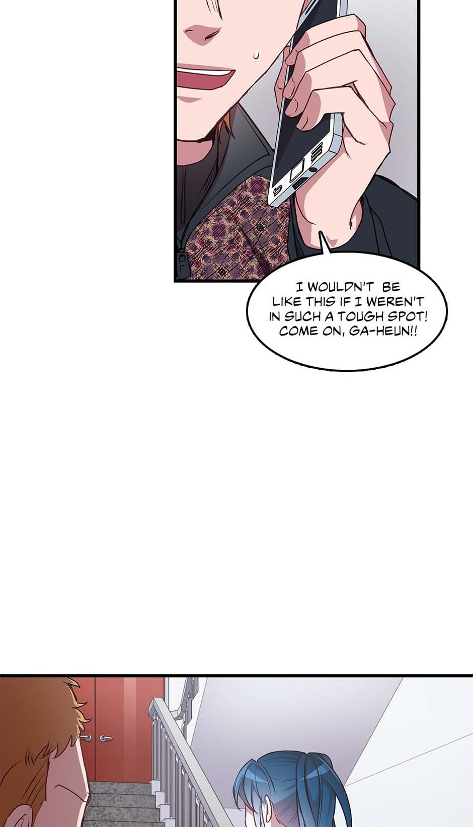 Read Black Dragon Romance chapter 43 image 47 on Lezhin