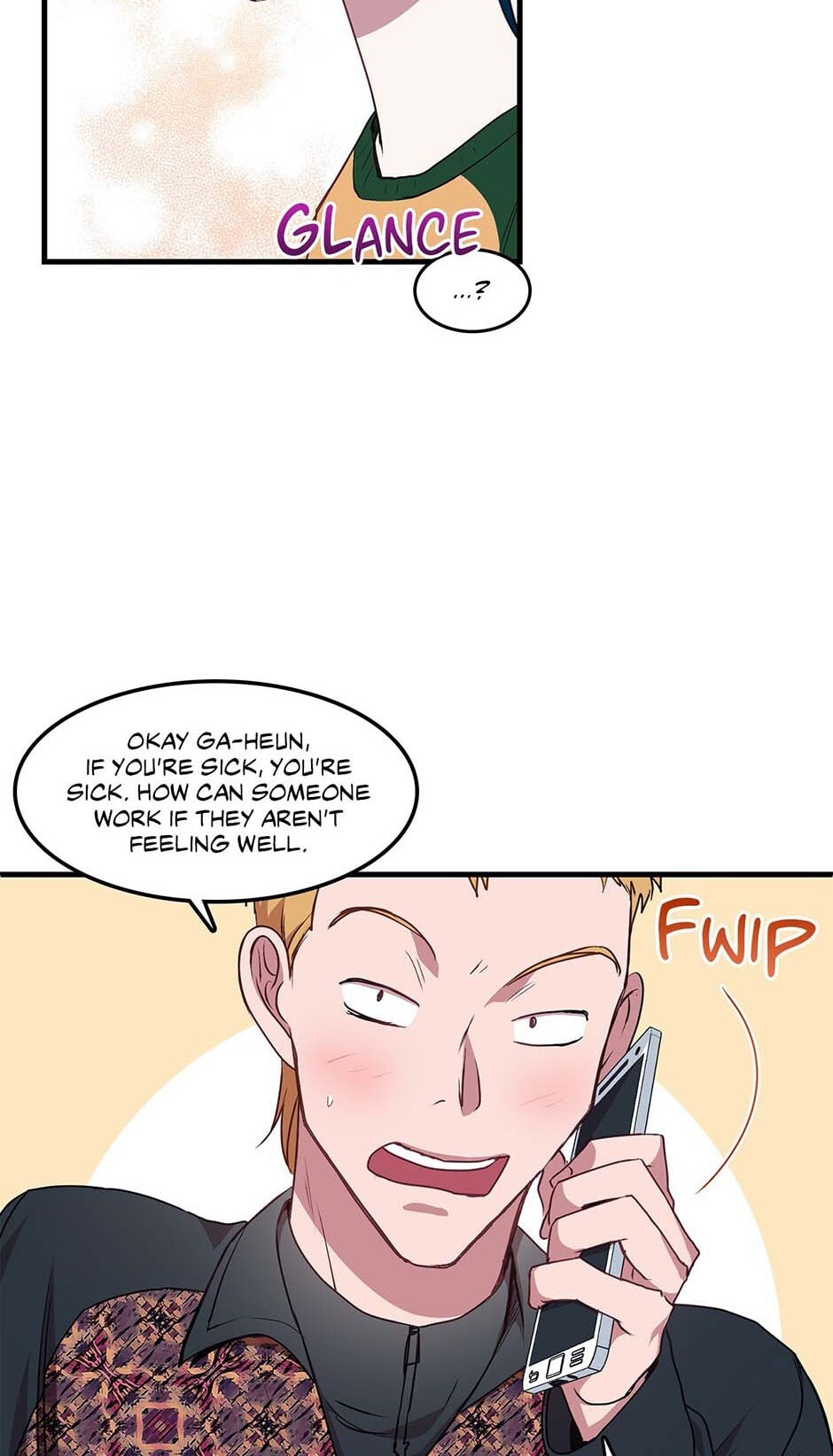 Read Black Dragon Romance chapter 43 image 49 on Lezhin