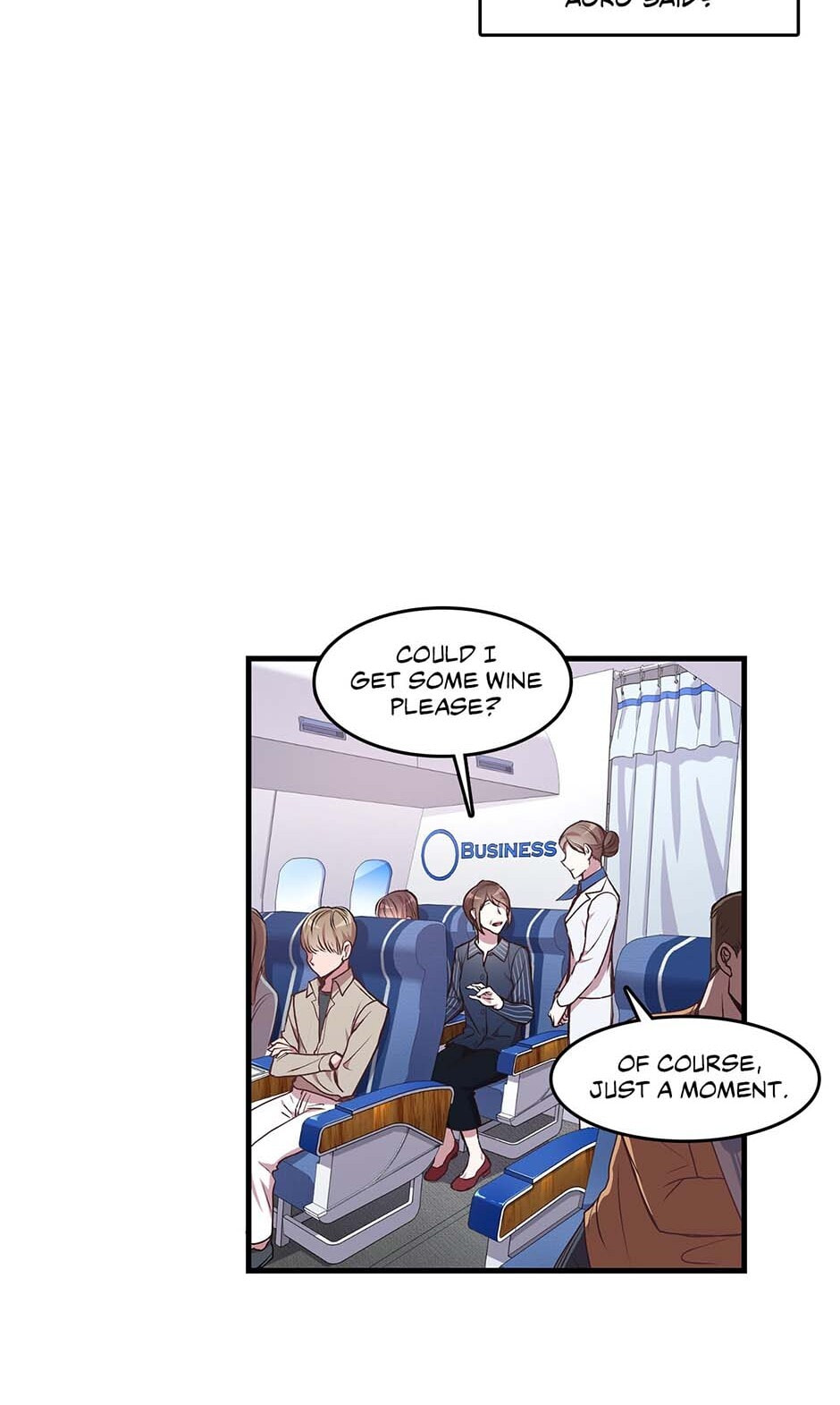 Read Black Dragon Romance chapter 43 image 5 on Lezhin