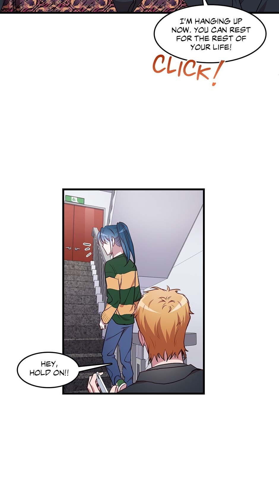 Read Black Dragon Romance chapter 43 image 50 on Lezhin