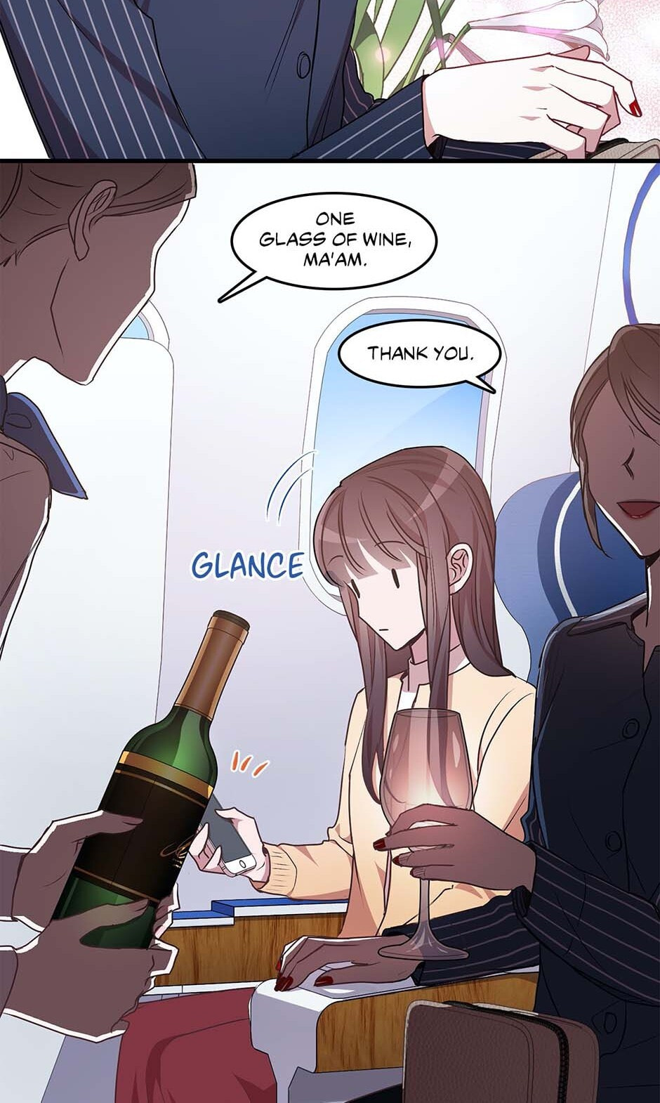 Read Black Dragon Romance chapter 43 image 7 on Lezhin