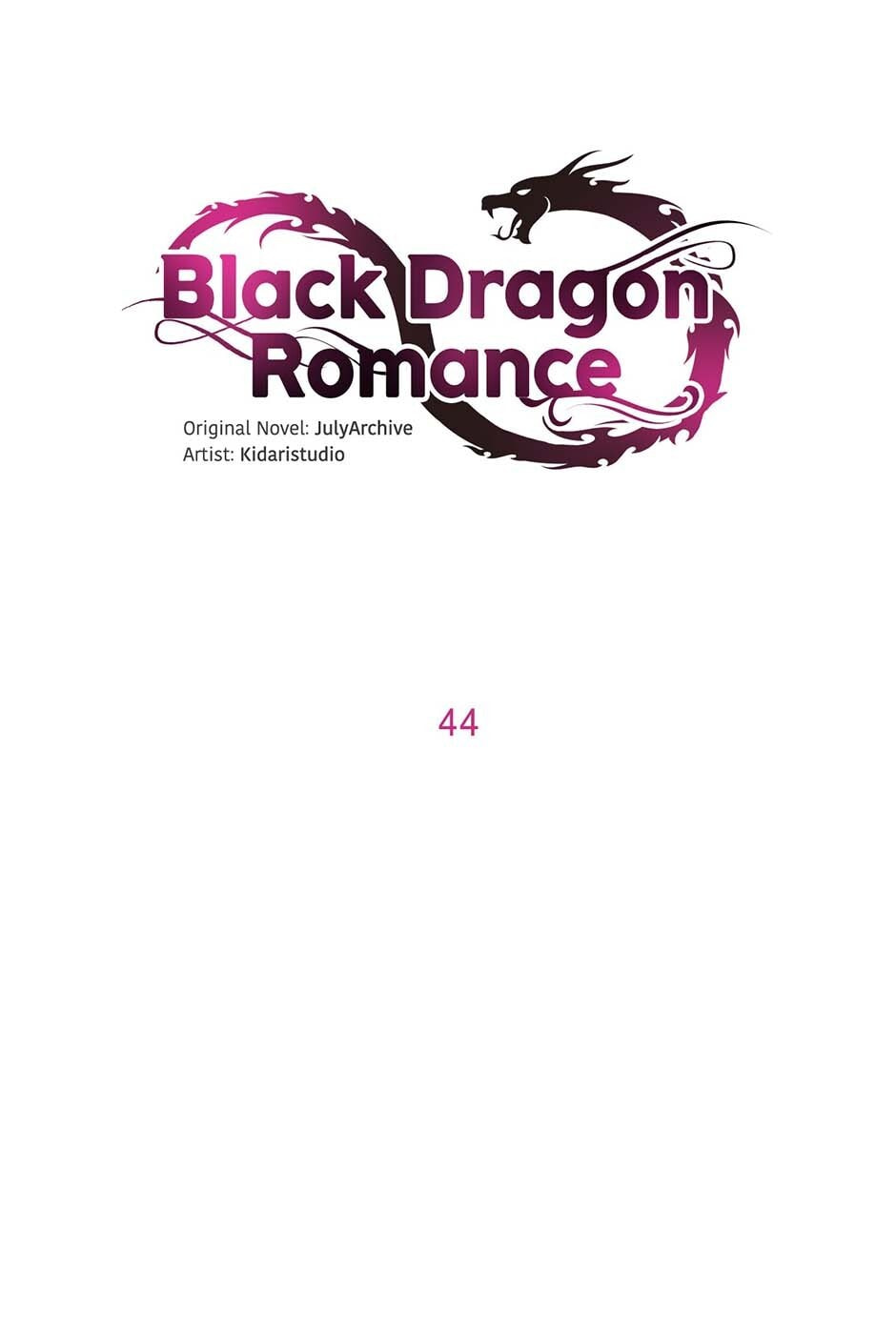 Read Black Dragon Romance chapter 44 image 0 on Lezhin