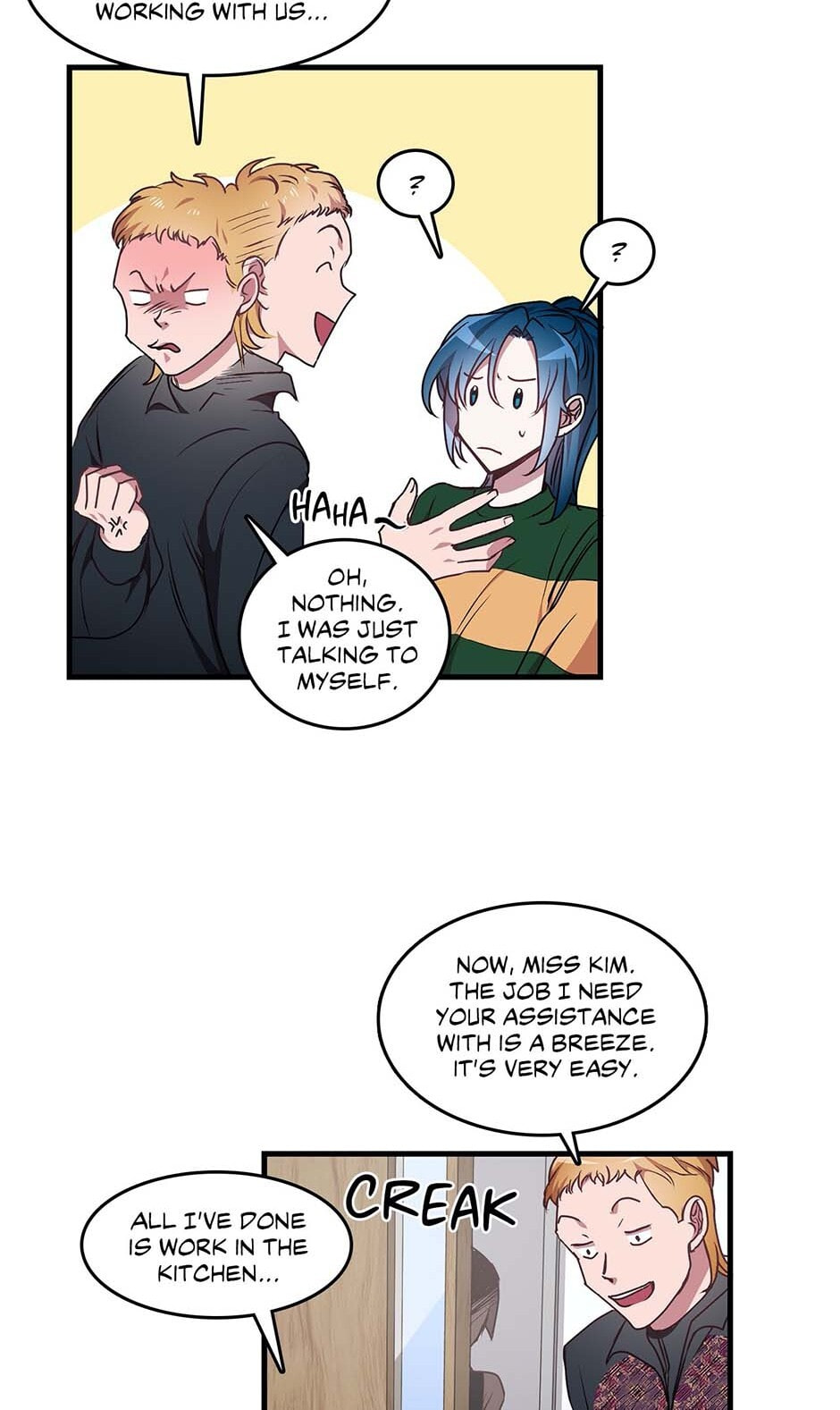 Read Black Dragon Romance chapter 44 image 13 on Lezhin