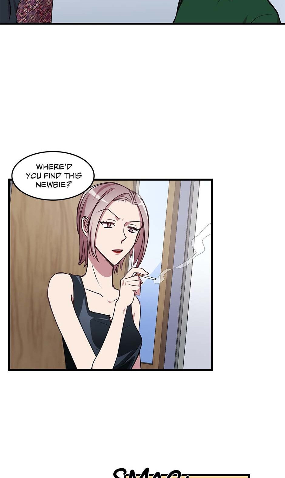Read Black Dragon Romance chapter 44 image 15 on Lezhin