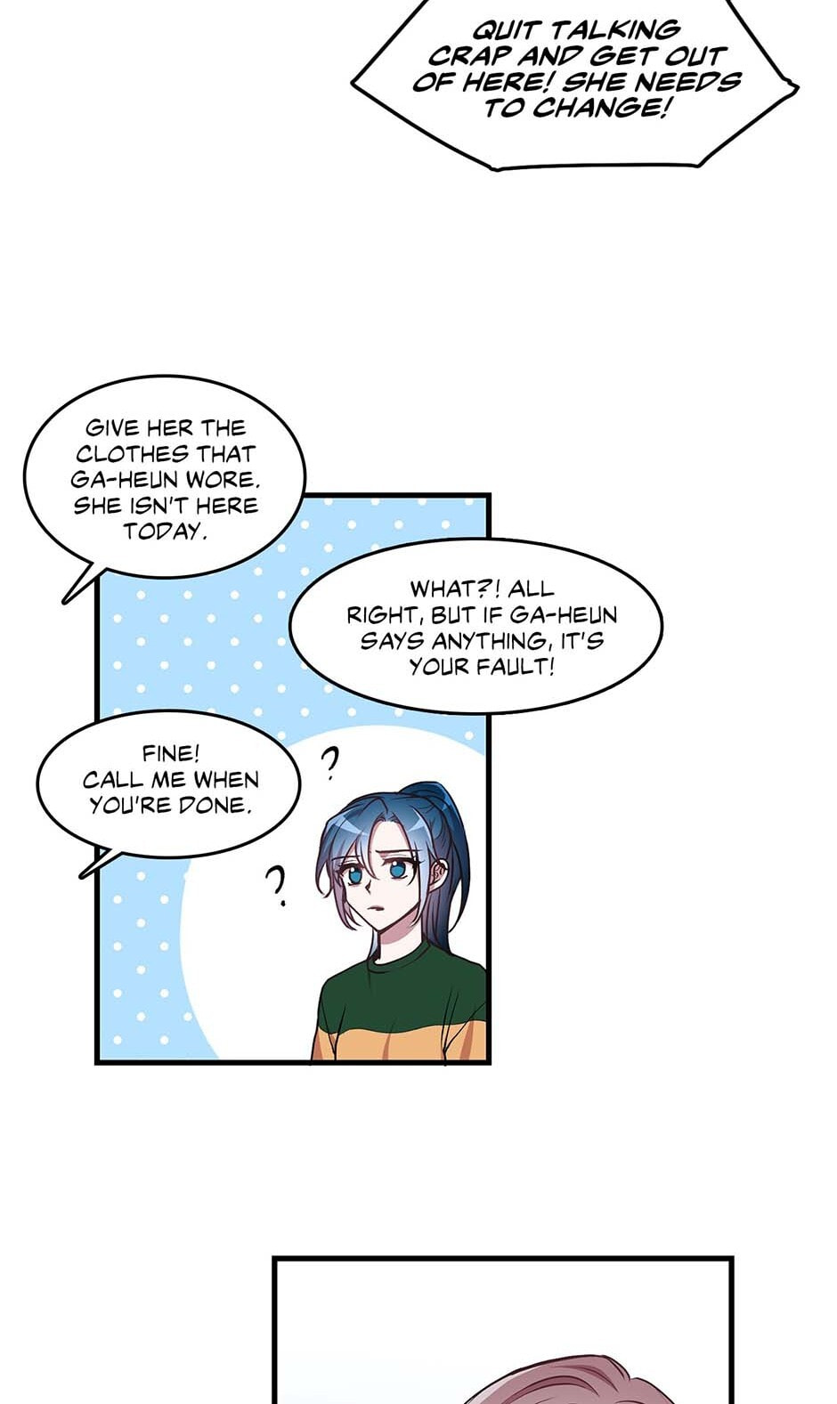 Read Black Dragon Romance chapter 44 image 17 on Lezhin