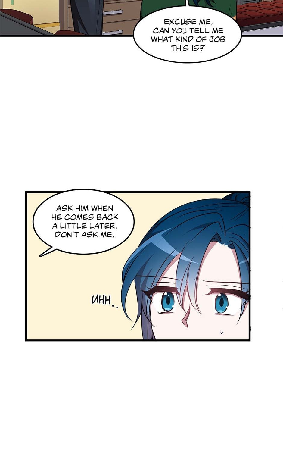 Read Black Dragon Romance chapter 44 image 19 on Lezhin