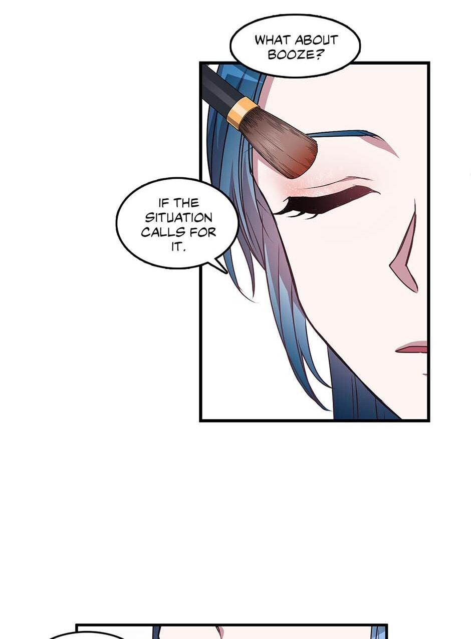 Read Black Dragon Romance chapter 44 image 21 on Lezhin