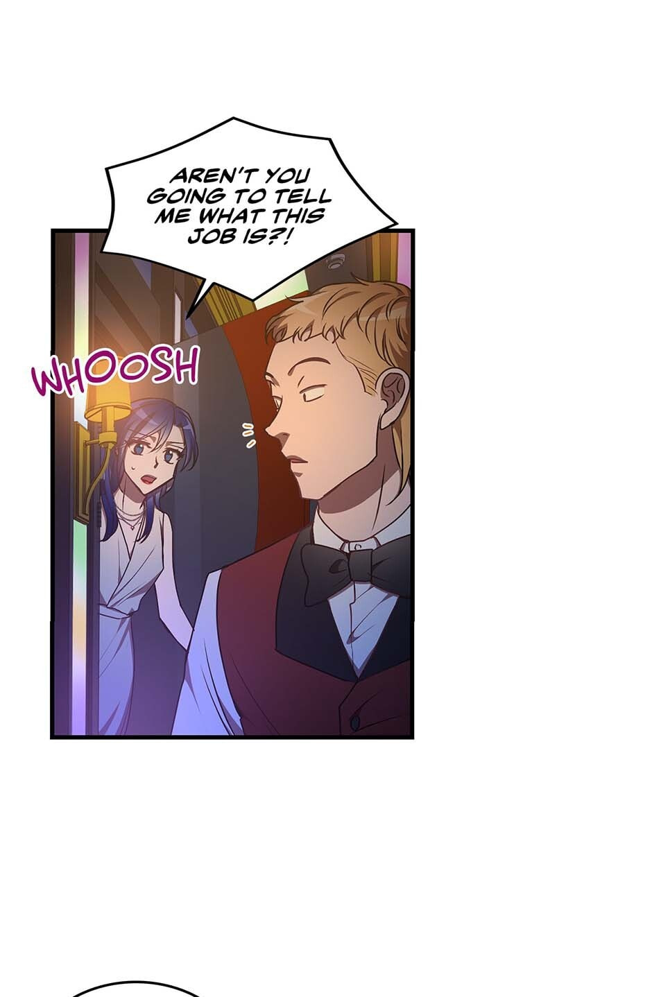 Read Black Dragon Romance chapter 44 image 28 on Lezhin