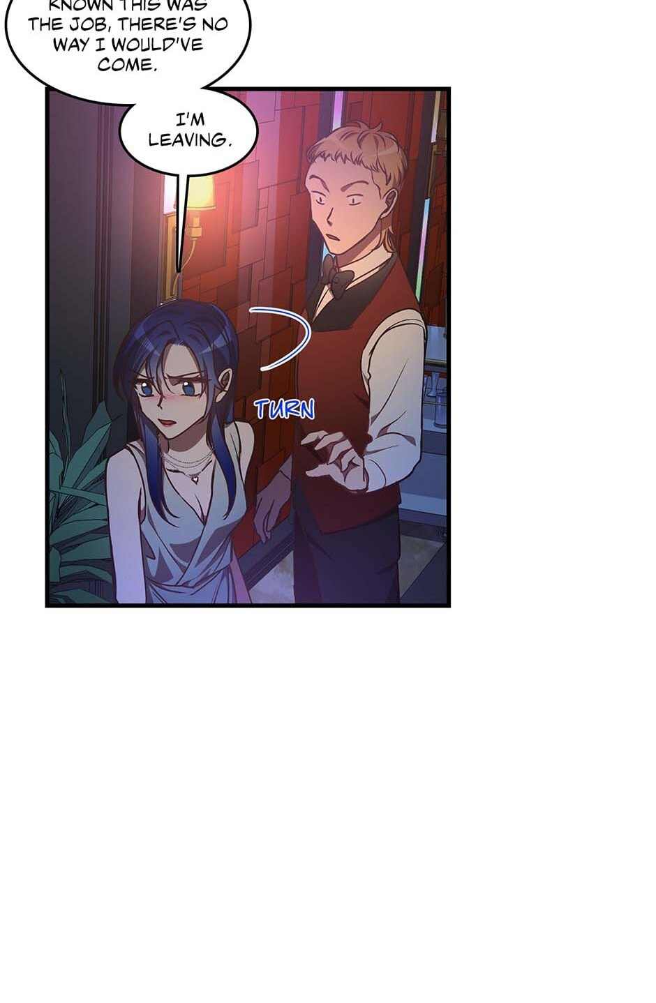 Read Black Dragon Romance chapter 44 image 35 on Lezhin
