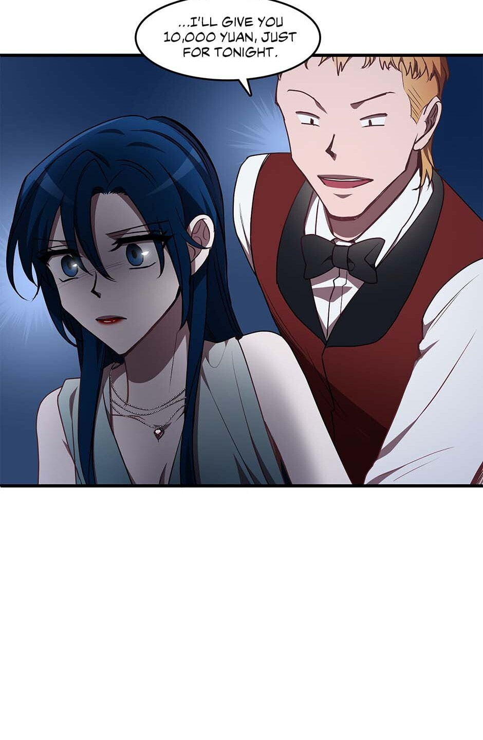Read Black Dragon Romance chapter 44 image 37 on Lezhin