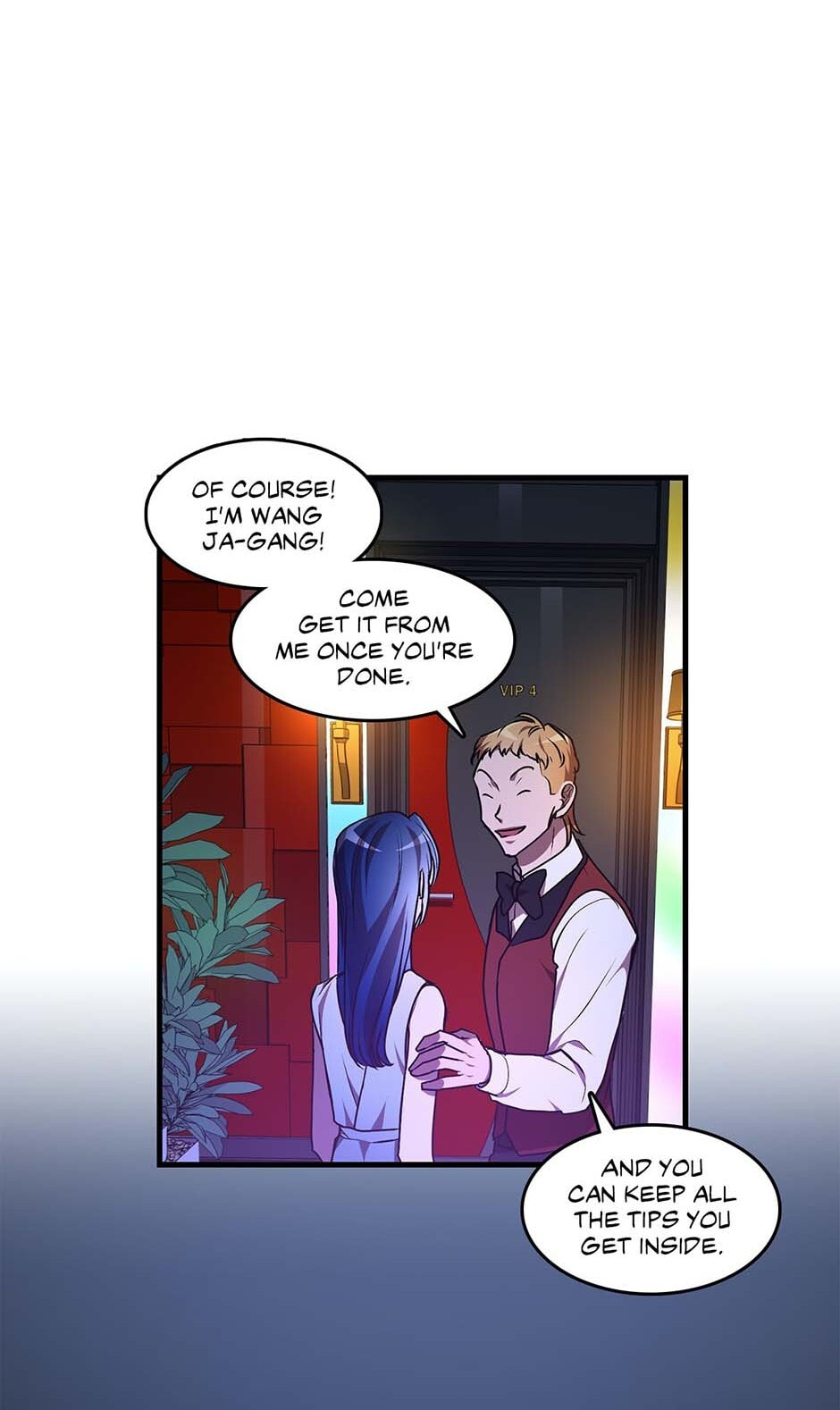 Read Black Dragon Romance chapter 44 image 41 on Lezhin