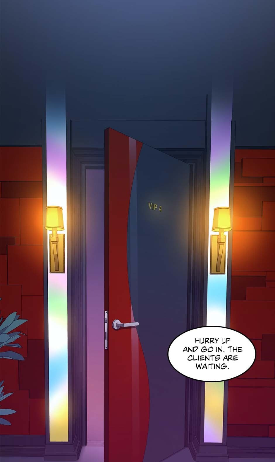Read Black Dragon Romance chapter 44 image 42 on Lezhin