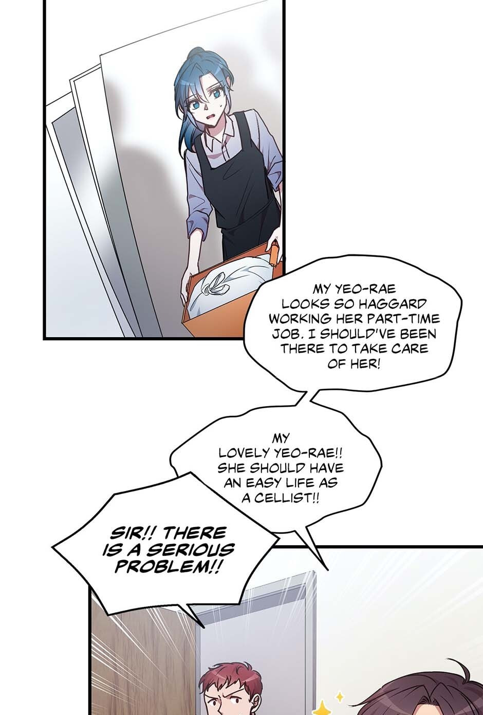 Read Black Dragon Romance chapter 44 image 56 on Lezhin