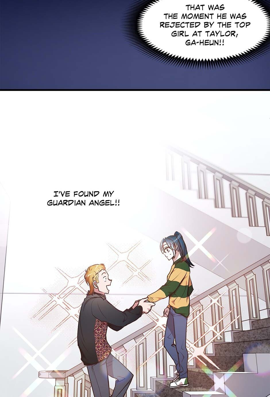 Read Black Dragon Romance chapter 44 image 7 on Lezhin