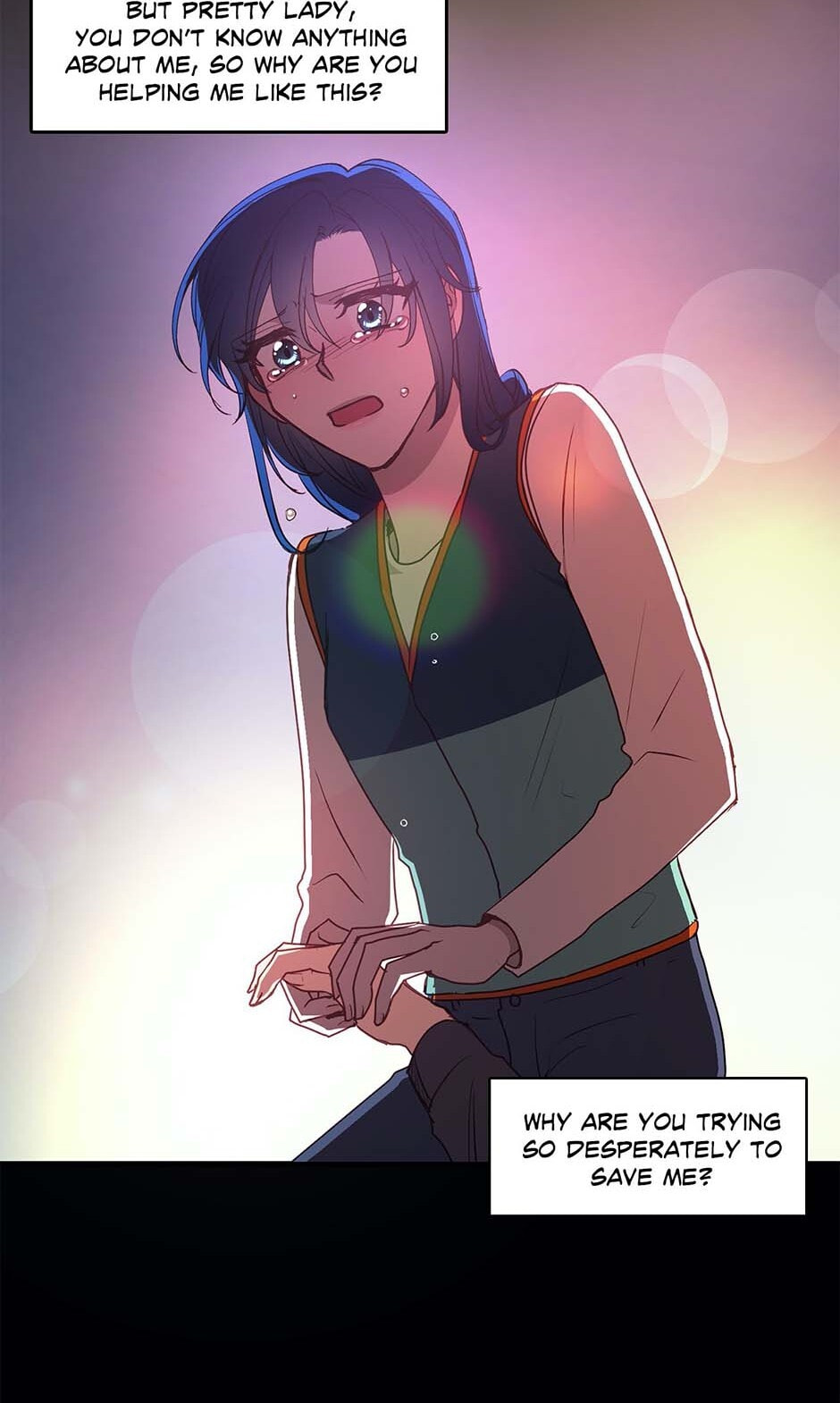 Read Black Dragon Romance chapter 46 image 11 on Lezhin