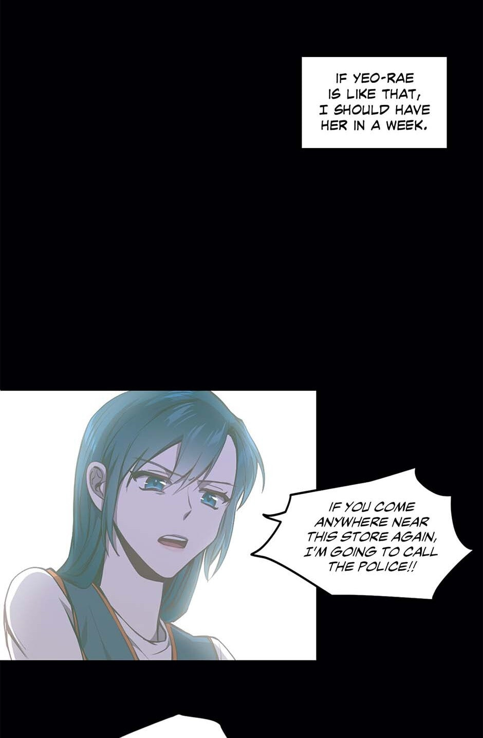 Read Black Dragon Romance chapter 46 image 15 on Lezhin