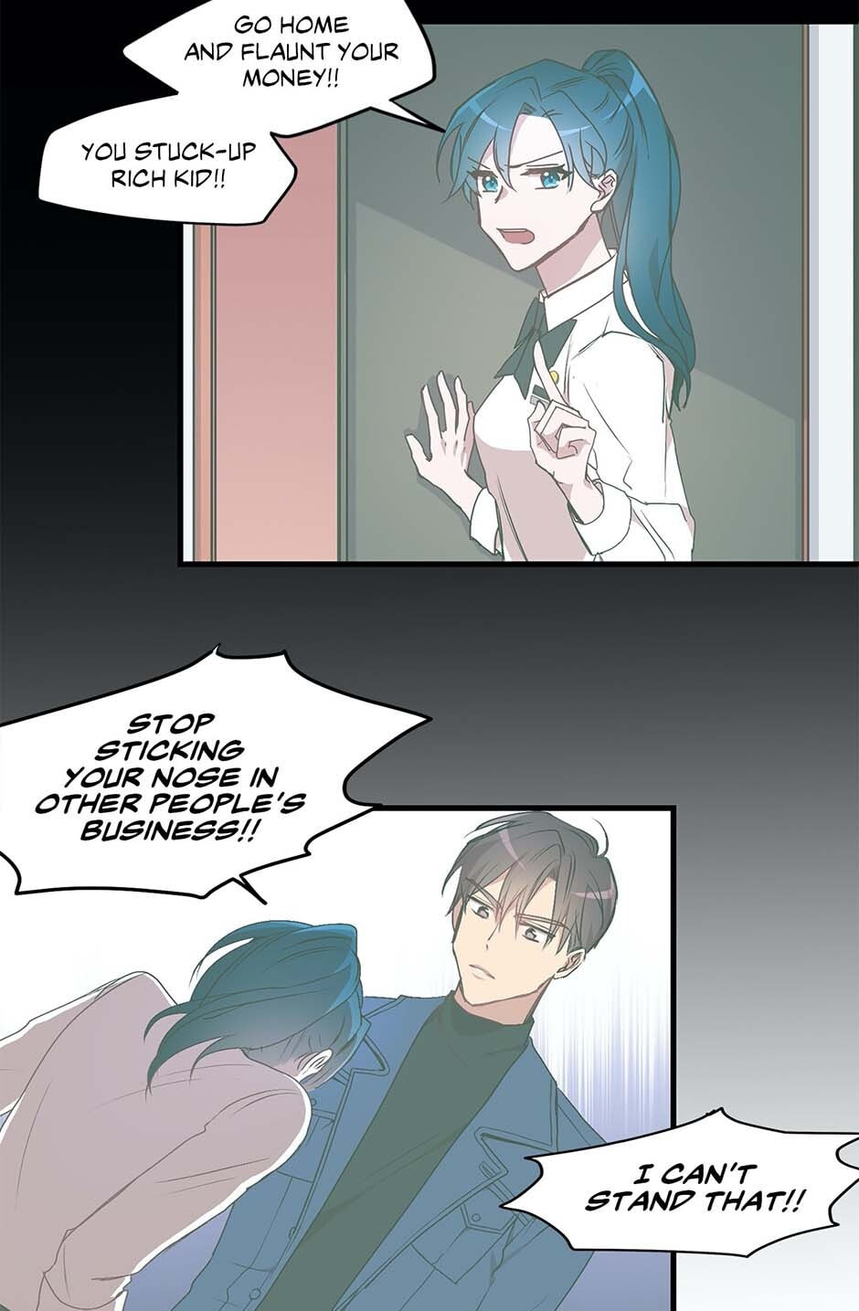 Read Black Dragon Romance chapter 46 image 16 on Lezhin