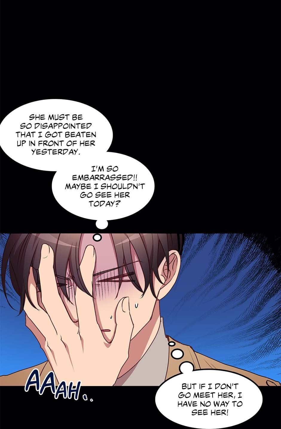 Read Black Dragon Romance chapter 46 image 18 on Lezhin