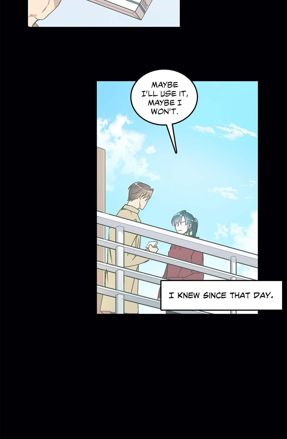 Read Black Dragon Romance chapter 46 image 20 on Lezhin