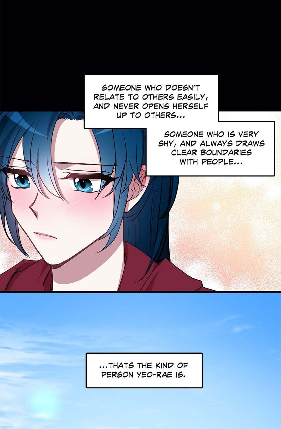 Read Black Dragon Romance chapter 46 image 21 on Lezhin
