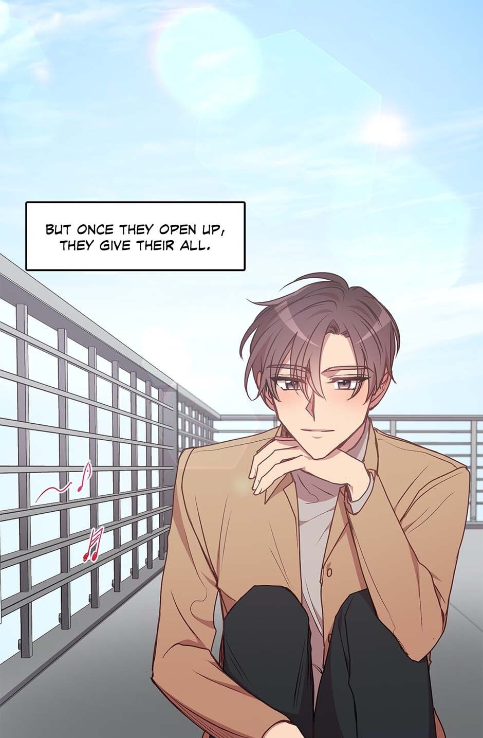 Read Black Dragon Romance chapter 46 image 22 on Lezhin