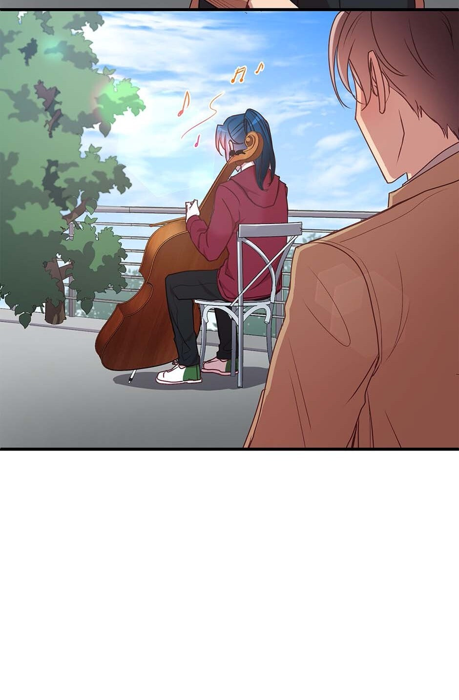 Read Black Dragon Romance chapter 46 image 23 on Lezhin