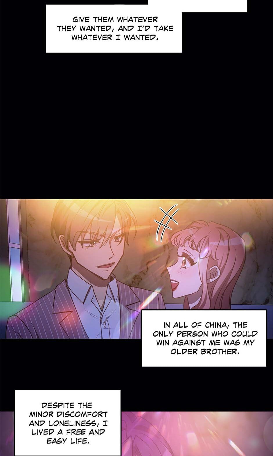 Read Black Dragon Romance chapter 46 image 5 on Lezhin