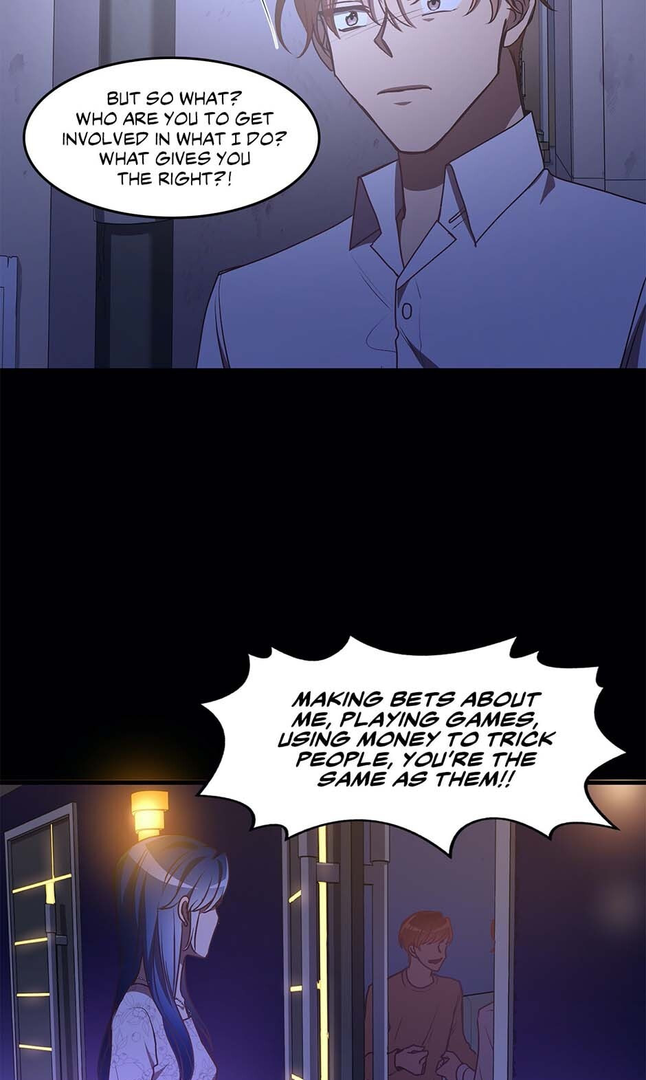 Read Black Dragon Romance chapter 46 image 54 on Lezhin