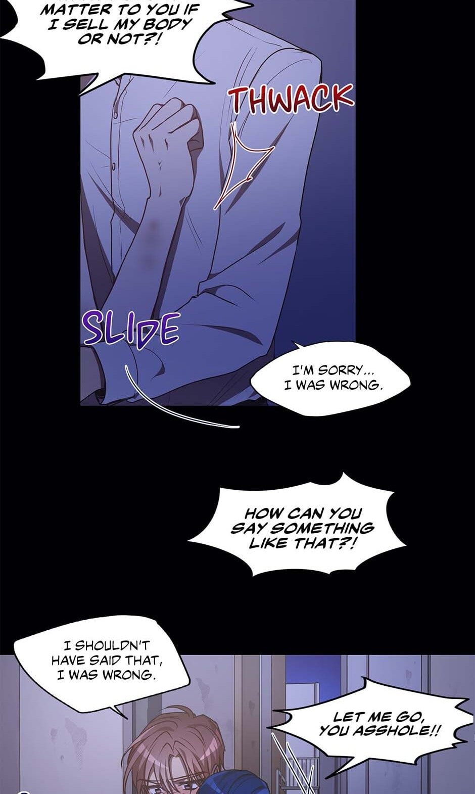 Read Black Dragon Romance chapter 46 image 57 on Lezhin