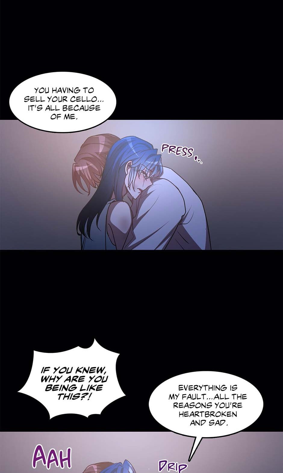 Read Black Dragon Romance chapter 46 image 61 on Lezhin