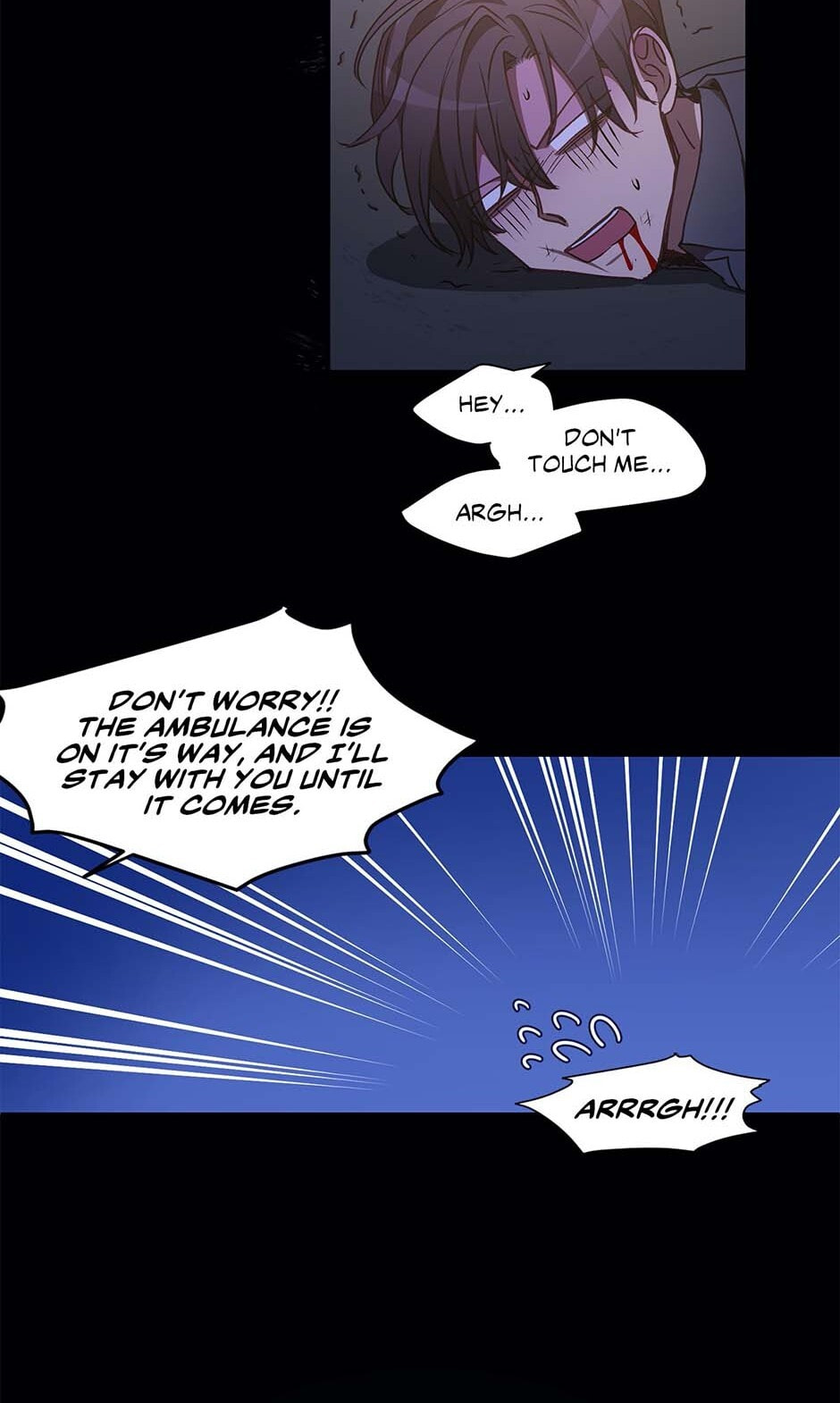 Read Black Dragon Romance chapter 46 image 9 on Lezhin